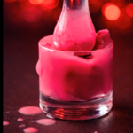 MOBILE WALLPAPER Frozen Lipstick Asmr