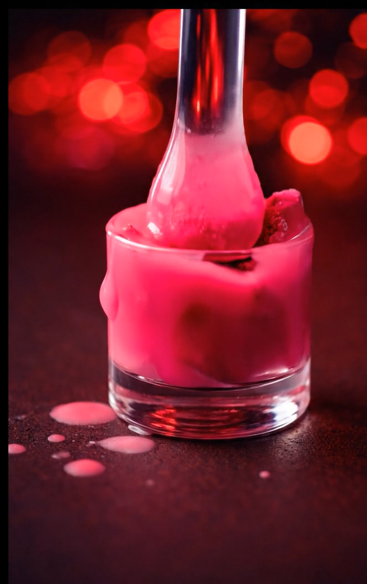 MOBILE WALLPAPER Frozen Lipstick Asmr