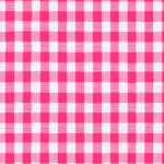 Mobile wallpaper of a pink and white ginghan pattern